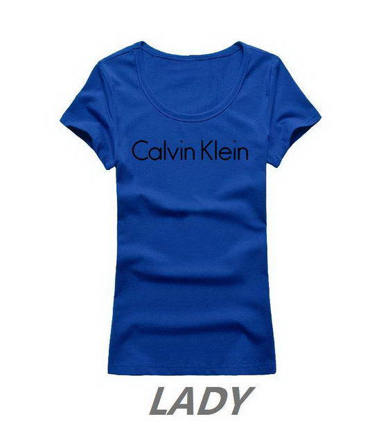 Calvin Klein T-Shirt Wmns ID:20190807a218